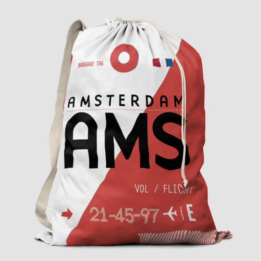AMS - LAUNDRY BAG