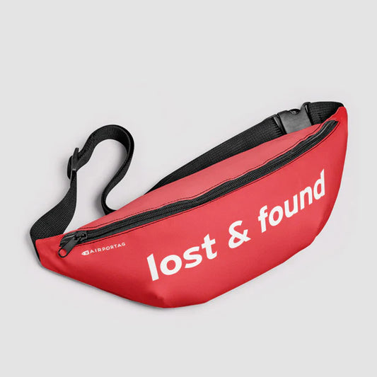 LOST & FOUND - FANNY PACK
